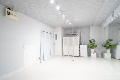 神田レンタルスタジオdiporta 神田駅1分レンタルスタジオdiportaの室内の写真