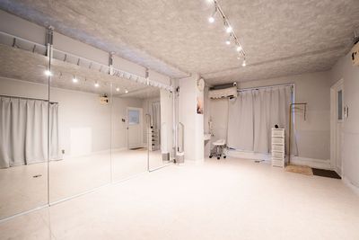 神田レンタルスタジオdiporta 神田駅1分レンタルスタジオdiportaの室内の写真