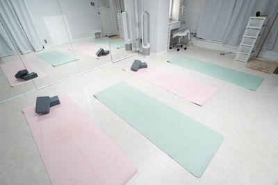 神田レンタルスタジオdiporta 神田駅1分レンタルスタジオdiportaの室内の写真