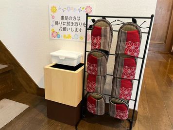 minoriba_町田駅東店 レンタルサロンの設備の写真