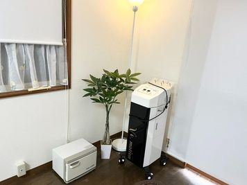 minoriba_町田駅東店 レンタルサロンの設備の写真