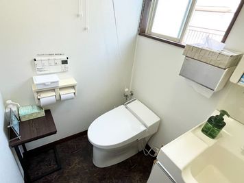 minoriba_町田駅東店 レンタルサロンの設備の写真