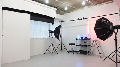 【貸出機材】撮影機材一覧 - サモスタ御徒町店の設備の写真