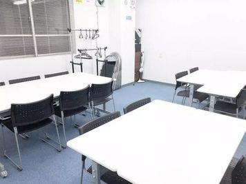ふれあい貸し会議室 新宿豊栄の室内の写真