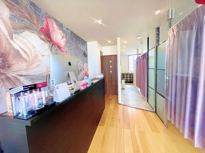 ★【駅前徒歩1分♪】マツエク/ネイル/レンタルサロン！！！ - Twinkle Ｂeauty 