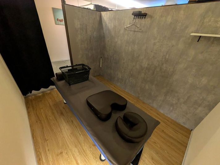 リラクゼーションサロン内、レンタル施術スペース - memesbodycare(ミームズボディケア)