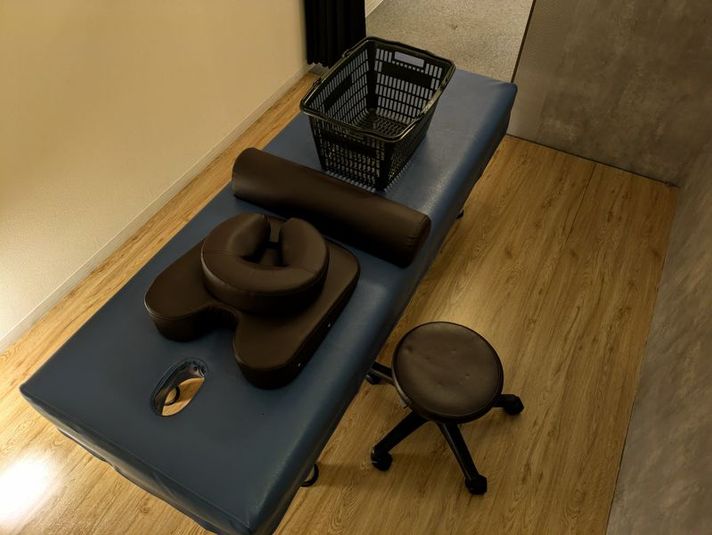 リラクゼーションサロン内、レンタル施術スペース - memesbodycare(ミームズボディケア)