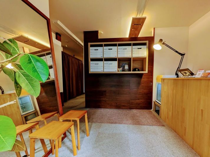 リラクゼーションサロン内、レンタル施術スペース - memesbodycare(ミームズボディケア)