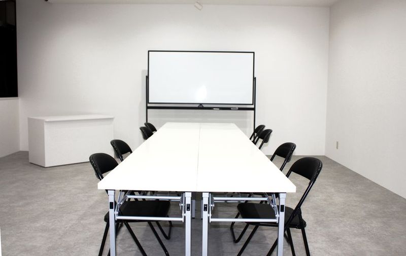 はこプレイス2F【クリエイティブラボ】 - 函館フリースタジオ＆フリースペース「はこプレイス」