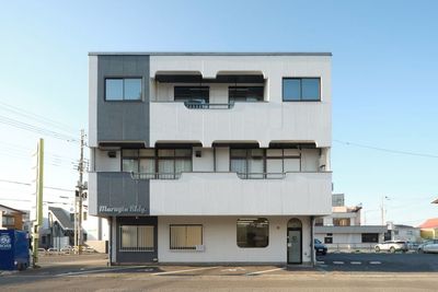 建物（マルギンビル）外観です。入口は1Fにございます。 - スタジオキビス小山店 ダンスができるレンタルスタジオ丨スタジオキビス小山店の外観の写真