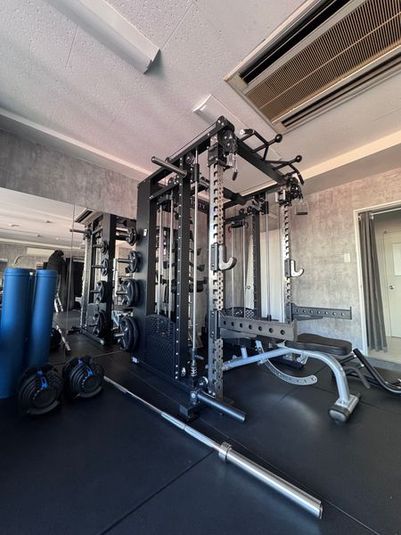 Routine博多駅前店 - パーソナルトレーニングジムRoutine博多駅前店