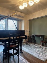 24時間使える防音音楽スタジオ＆教室(早稲田駅/神楽坂駅) - 早稲田・神楽坂エリアの防音音楽スタジオ