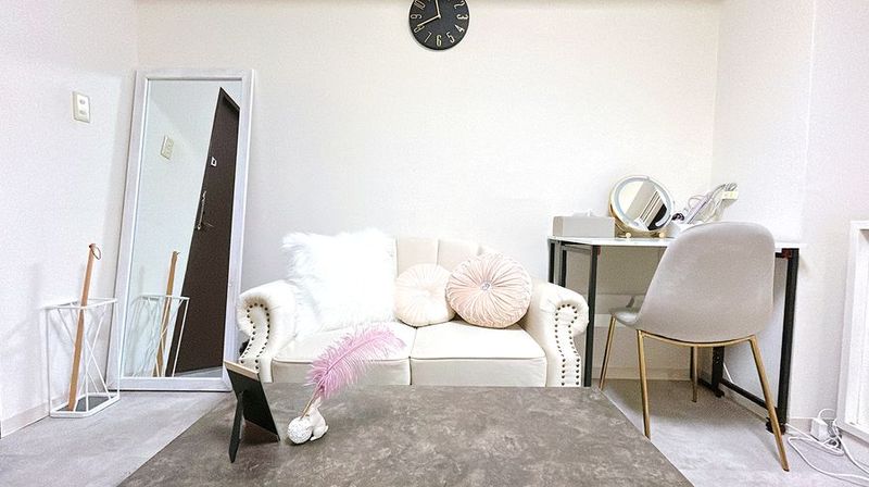 港区のレンタルスペースi'llfeel｜赤坂店 - 赤坂・溜池山王駅から徒歩5分のレンタルサロン＆フォトスタジオ