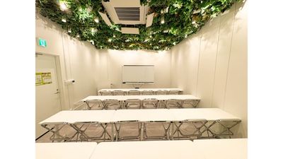 FEEEP立川店 FEEEP 立川店イベントスペースA｜着席可能人数24名様の室内の写真