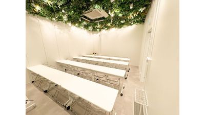 FEEEP立川店 FEEEP 立川店イベントスペースA｜着席可能人数24名様の室内の写真