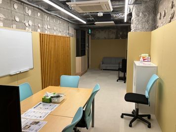 Wise space　長岡 【Wiseスペース 501号室】◆レンタルスペース　の室内の写真