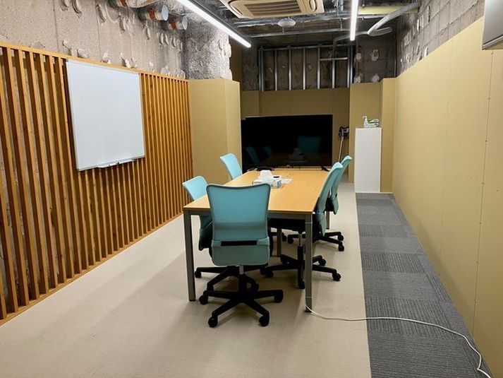 【Wiseスペース 503号室】◆レンタルスペース - Wise space　長岡