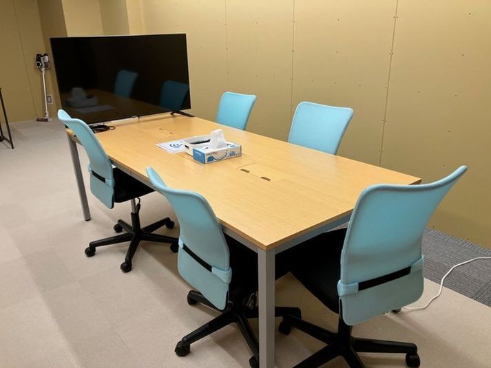 【Wiseスペース 503号室】◆レンタルスペース - Wise space　長岡