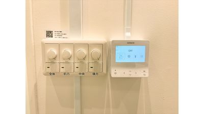 FEEEP立川店 FEEEP 立川店イベントスペースB｜着席可能人数23名様の室内の写真