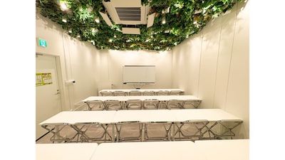 FEEEP立川店 FEEEP 立川店イベントスペースC｜着席可能人数23名様の室内の写真