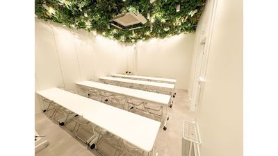 FEEEP立川店 FEEEP 立川店イベントスペースC｜着席可能人数23名様の室内の写真