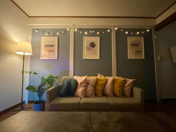 Colormell（カラメル）六本木2号店 シアタールーム・パーティ・撮影・会議・その他の室内の写真