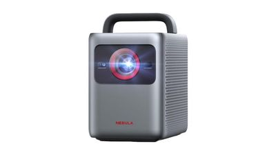 Nebula Cosmos Laser 4K（プロジェクター） - Colormell（カラメル）六本木2号店 シアタールーム・パーティ・撮影・会議・その他の設備の写真
