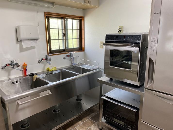 キッチン付レンタルスペース - ミュウスペース☆ミルテ