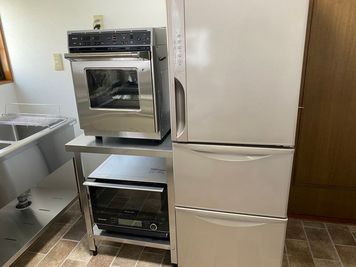 ミュウスペース☆ミルテ キッチン付レンタルスペースの設備の写真