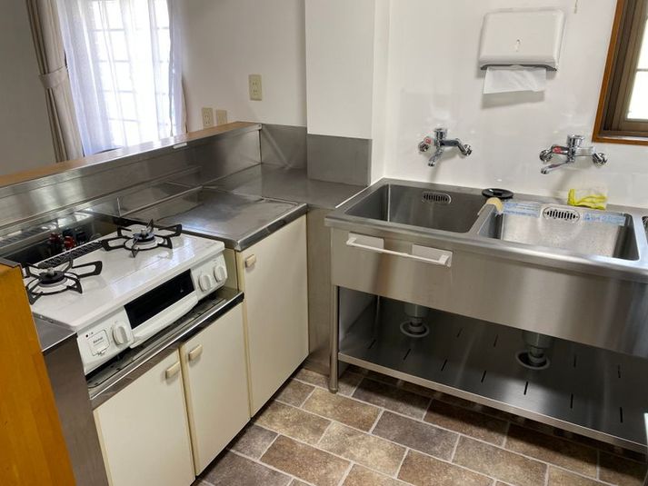 キッチン付レンタルスペース - ミュウスペース☆ミルテ