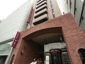 ホテルウィングインターナショナル名古屋 2階 会議室Aの外観の写真