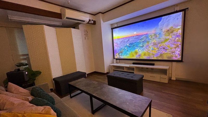 シアタールーム・パーティ・撮影・推し活・スポーツ観戦・会議 - Colormell（カラメル）六本木2号店