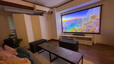 Colormell（カラメル）六本木2号店 シアタールーム・パーティ・撮影・会議・その他の室内の写真