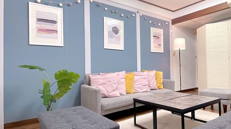 Colormell（カラメル）六本木2号店 シアタールーム・パーティ・撮影・推し活・スポーツ観戦・会議の室内の写真