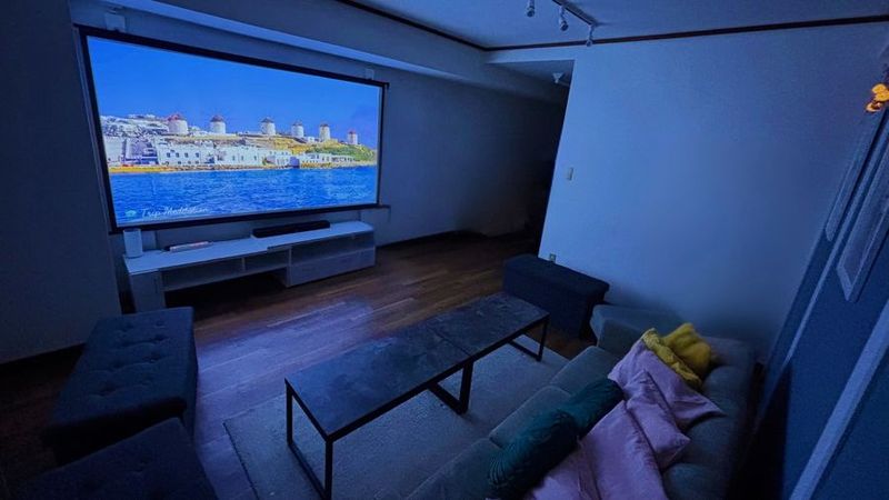 シアタールーム・パーティ・撮影・推し活・スポーツ観戦・会議 - Colormell（カラメル）六本木2号店