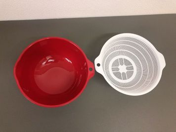 ボール、水切り - Colormell（カラメル）六本木2号店 シアタールーム・パーティ・撮影・会議・その他の設備の写真