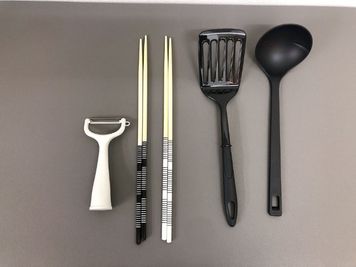 調理器具 - Colormell（カラメル）六本木2号店 シアタールーム・パーティ・撮影・会議・その他の設備の写真