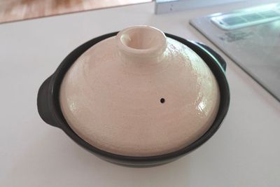 土鍋 - かわせみ亭 古民家スペースかわせみ亭巣鴨の設備の写真