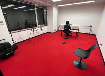 ハロースタジオ新宿御苑【格安】撮影機材・設備が全て無料スタジオ - TikTok・YouTubeスタジオ【人形町】