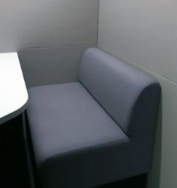 テレキューブ　ディアモール大阪 275-01の室内の写真