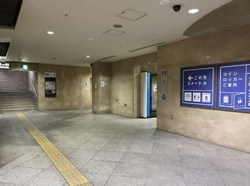 テレキューブ　ディアモール大阪 275-01の室内の写真