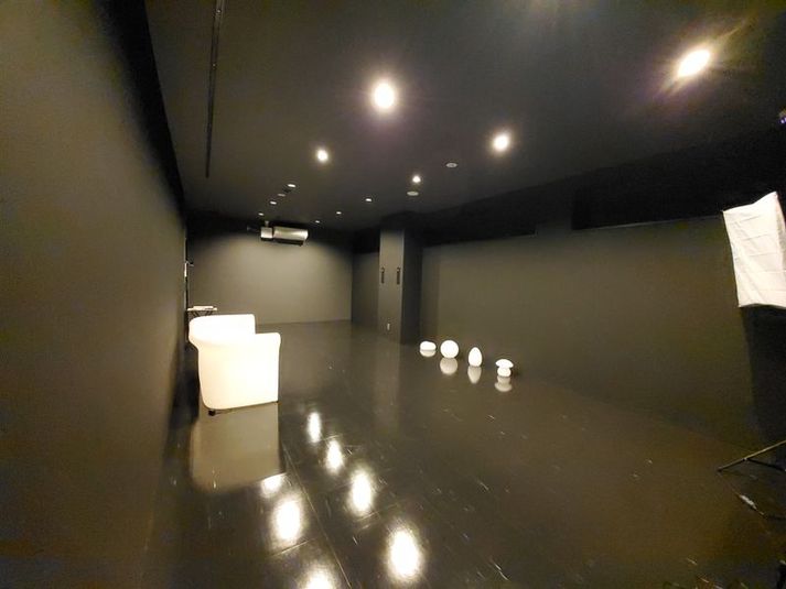 はこプレイス2F【ブラックボックス】 - 函館フリースタジオ＆フリースペース「はこプレイス」