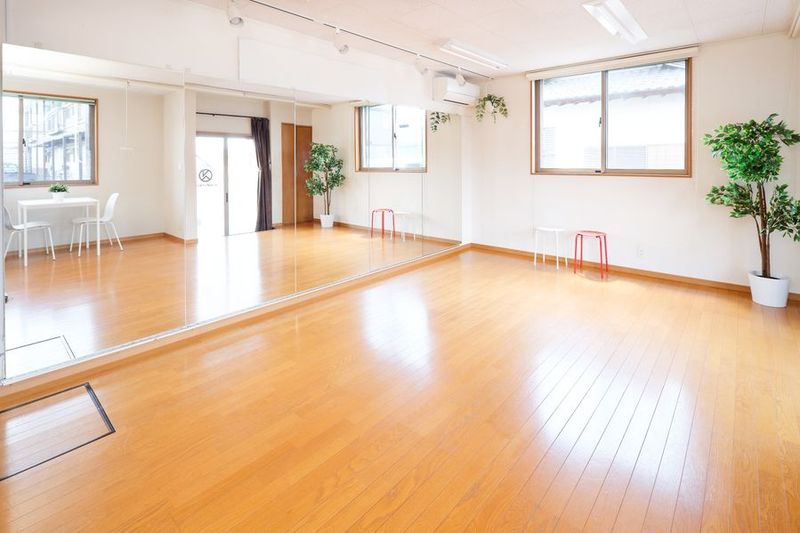 ダンスができるレンタルスタジオ丨スタジオキビス宇都宮店 - スタジオキビス宇都宮店（旧レンタルスタジオアヌビス）