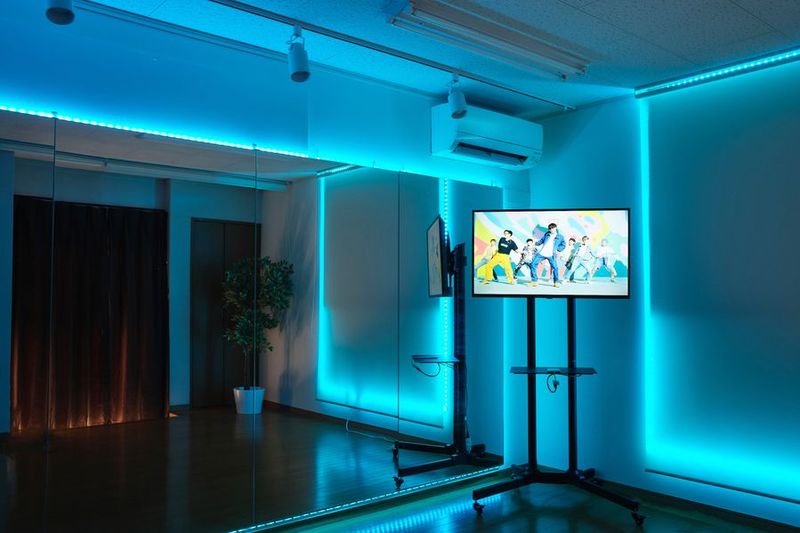 ダンスができるレンタルスタジオ丨スタジオキビス宇都宮店 - スタジオキビス宇都宮店