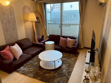 要町駅、池袋駅から近くにあるおうちスペースです✨
撮影等のご利用も可能です📸 - Relax one 西池袋2nd Relax one 西池袋2nd｜女子会・推し活✨撮影📸の室内の写真