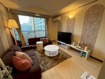 要町駅、池袋駅から近くにあるおうちスペースです✨
撮影等のご利用も可能です📸 - Relax one 西池袋2nd Relax one 西池袋2nd｜女子会・推し活✨撮影📸の室内の写真