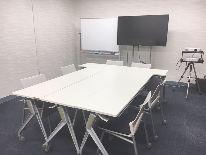 会議室【最大18名様利用可】 - Busico.梅田