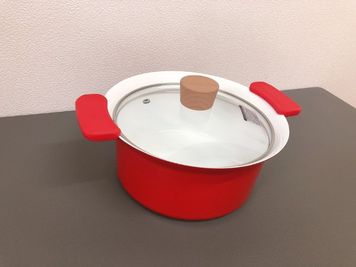 鍋 - Colormell（カラメル）六本木2号店 【深夜帯も含むプラン】シアタールーム・パーティ・撮影・会議の設備の写真