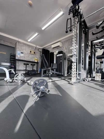 Routine博多駅前店 - パーソナルトレーニングジムRoutine博多駅前店