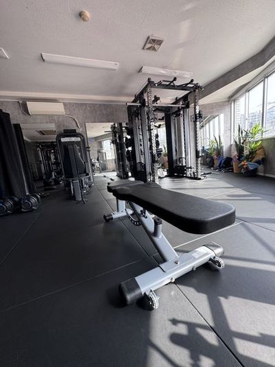 Routine博多駅前店 - パーソナルトレーニングジムRoutine博多駅前店